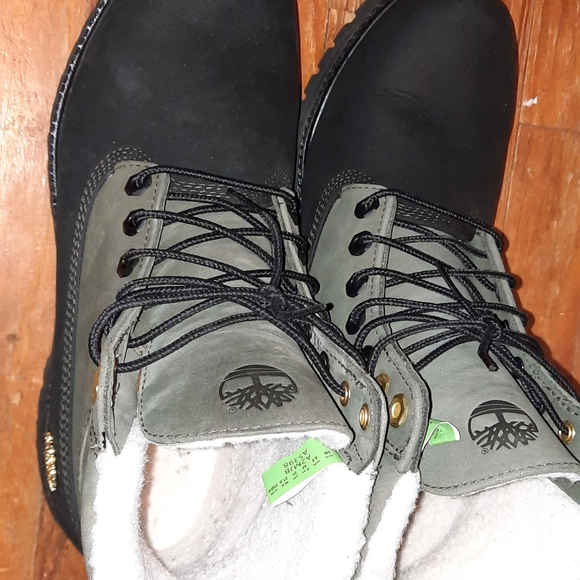 Timberland boots